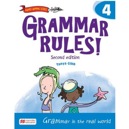 Grammar Rules Book 4